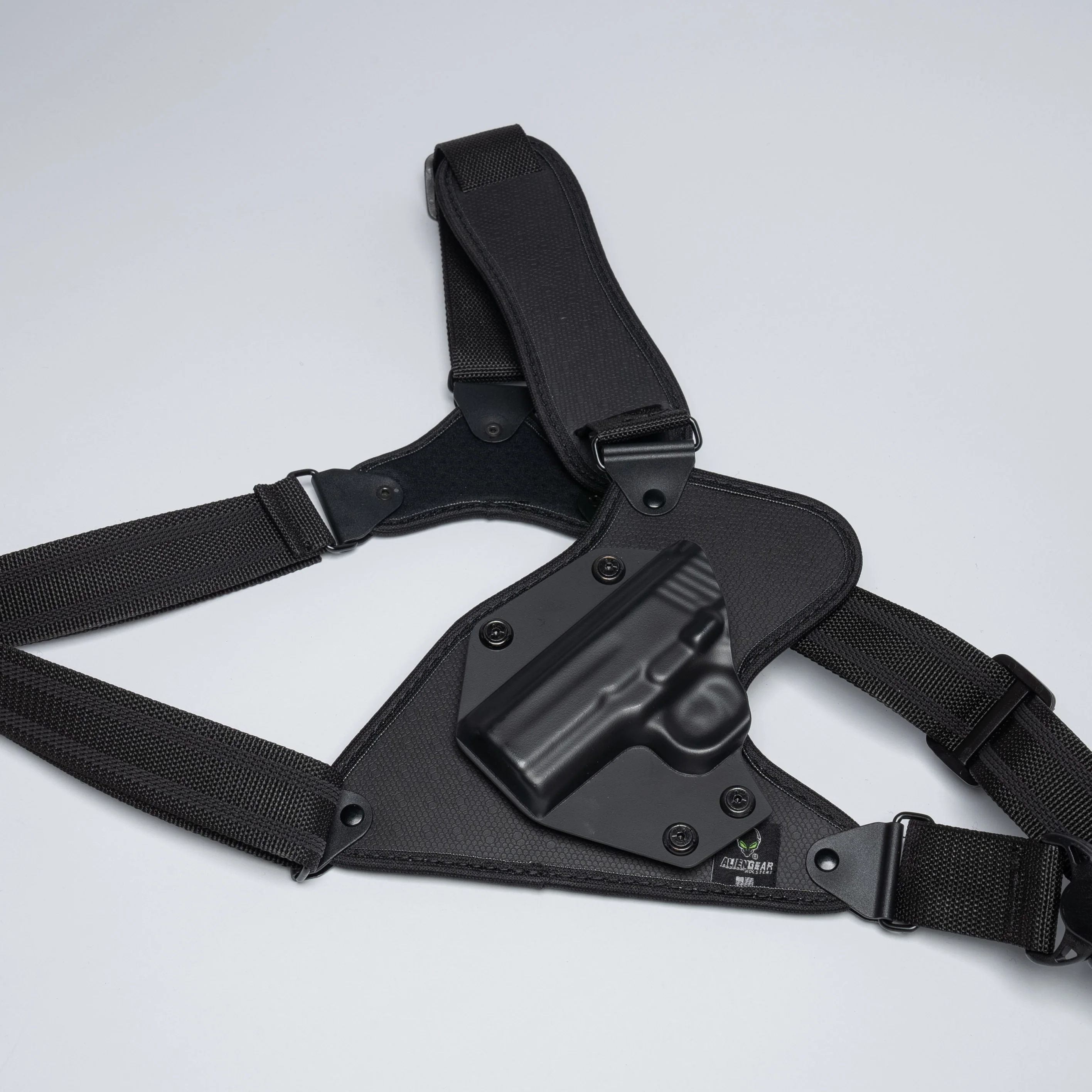 Cloak Chest Holster for Springfield Hellcat - Image 6