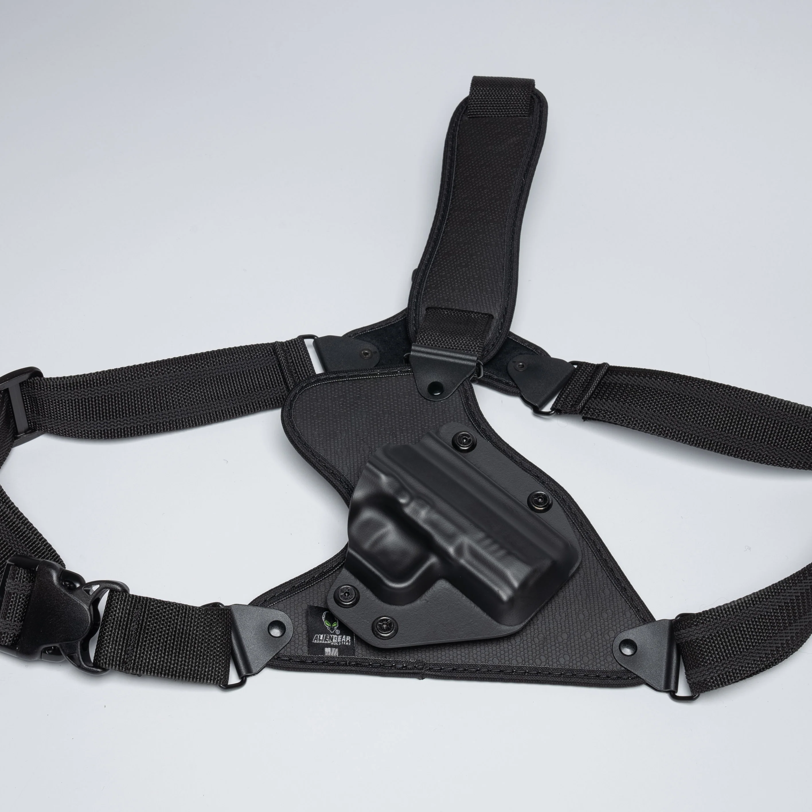 Cloak Chest Holster for Springfield Hellcat - Image 9