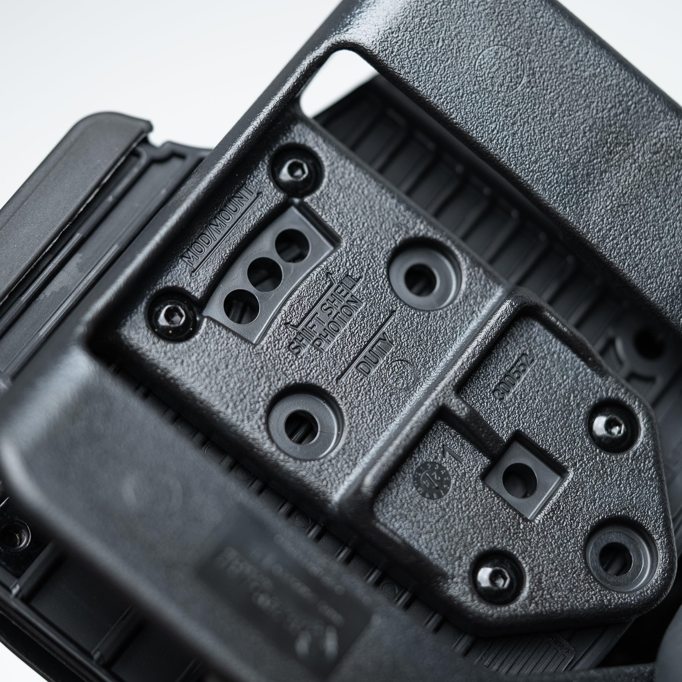 Cloak OWB Paddle Holster for EAA Witness Poly Compact - Image 4