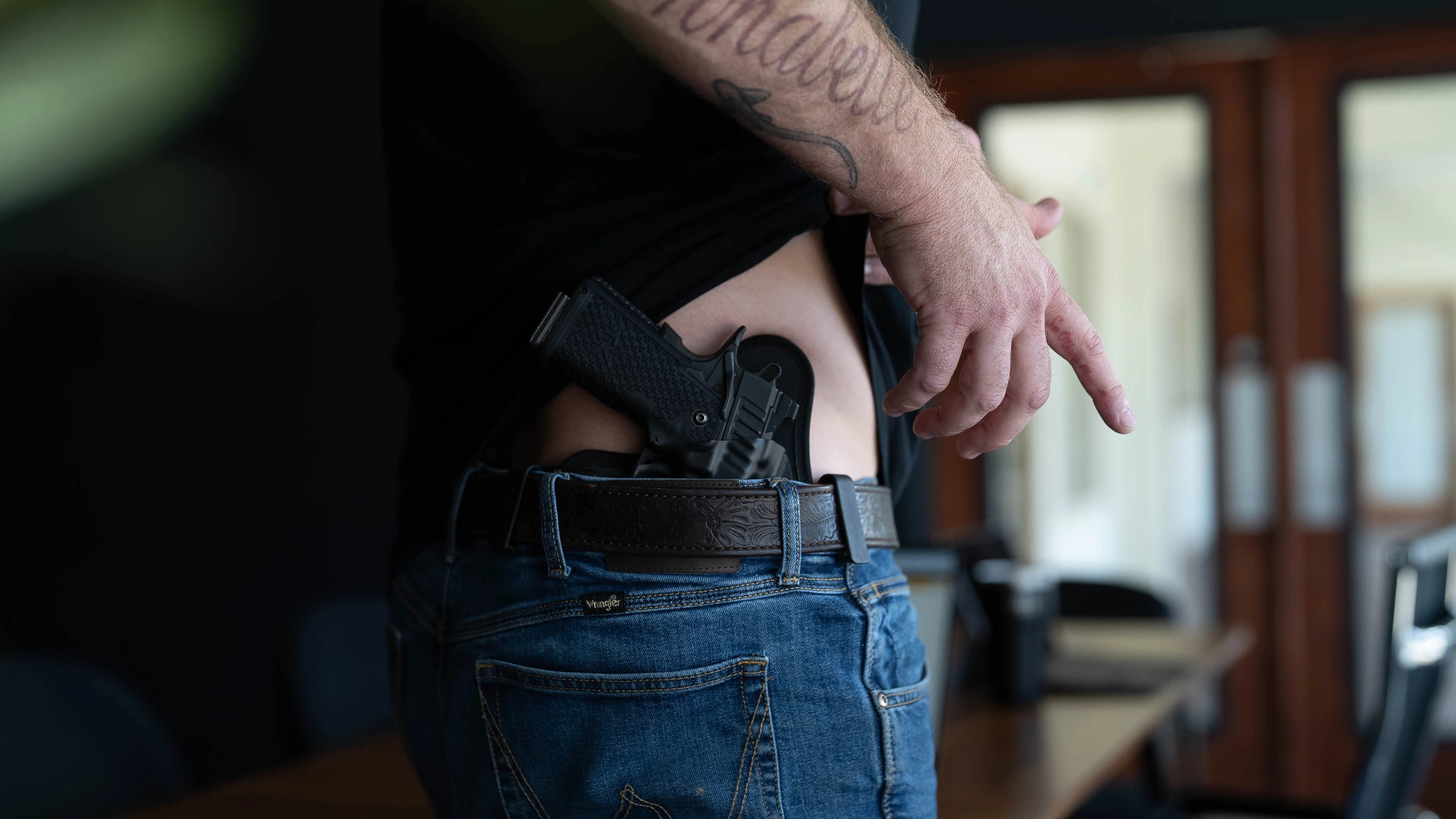 Cloak Tuck 3.5 IWB Holster - Image 7