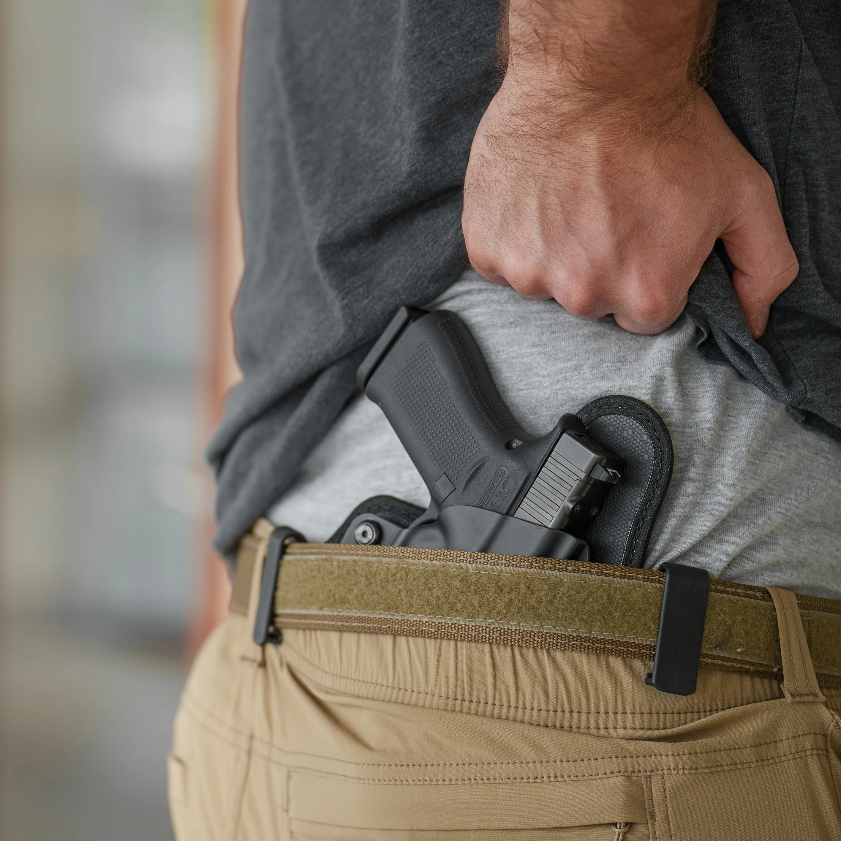 Cloak Tuck 3.5 IWB Holster - Image 8