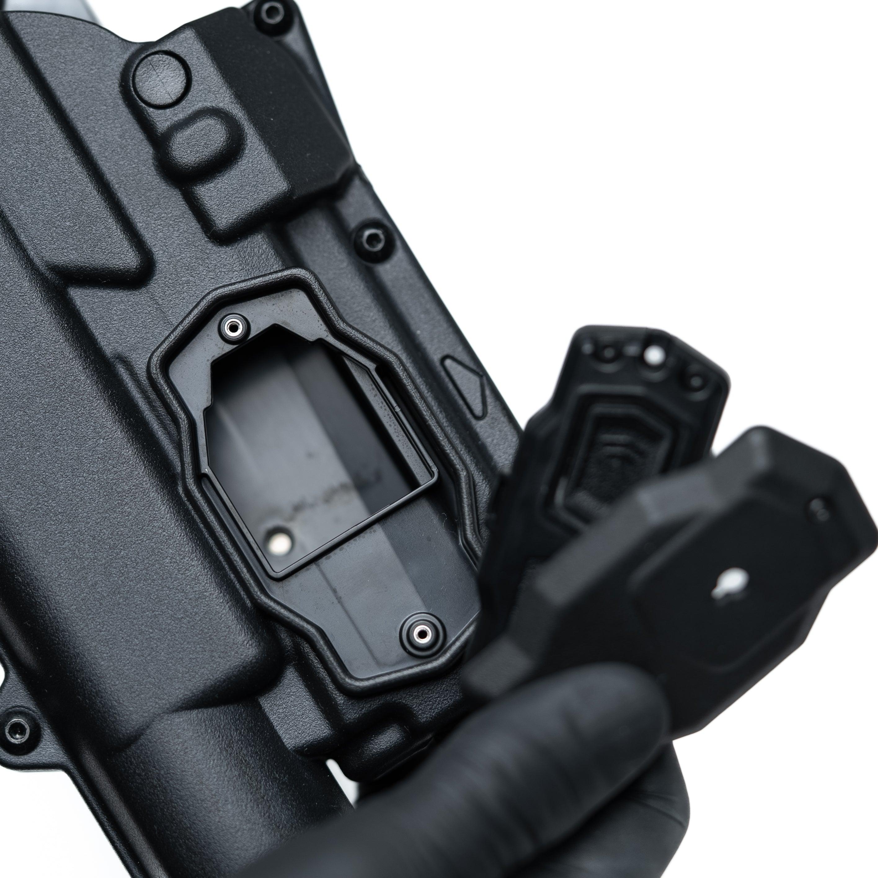 RAPID FORCE® Level II  Holster For Glock Handguns - Large Light - Axon - Image 4
