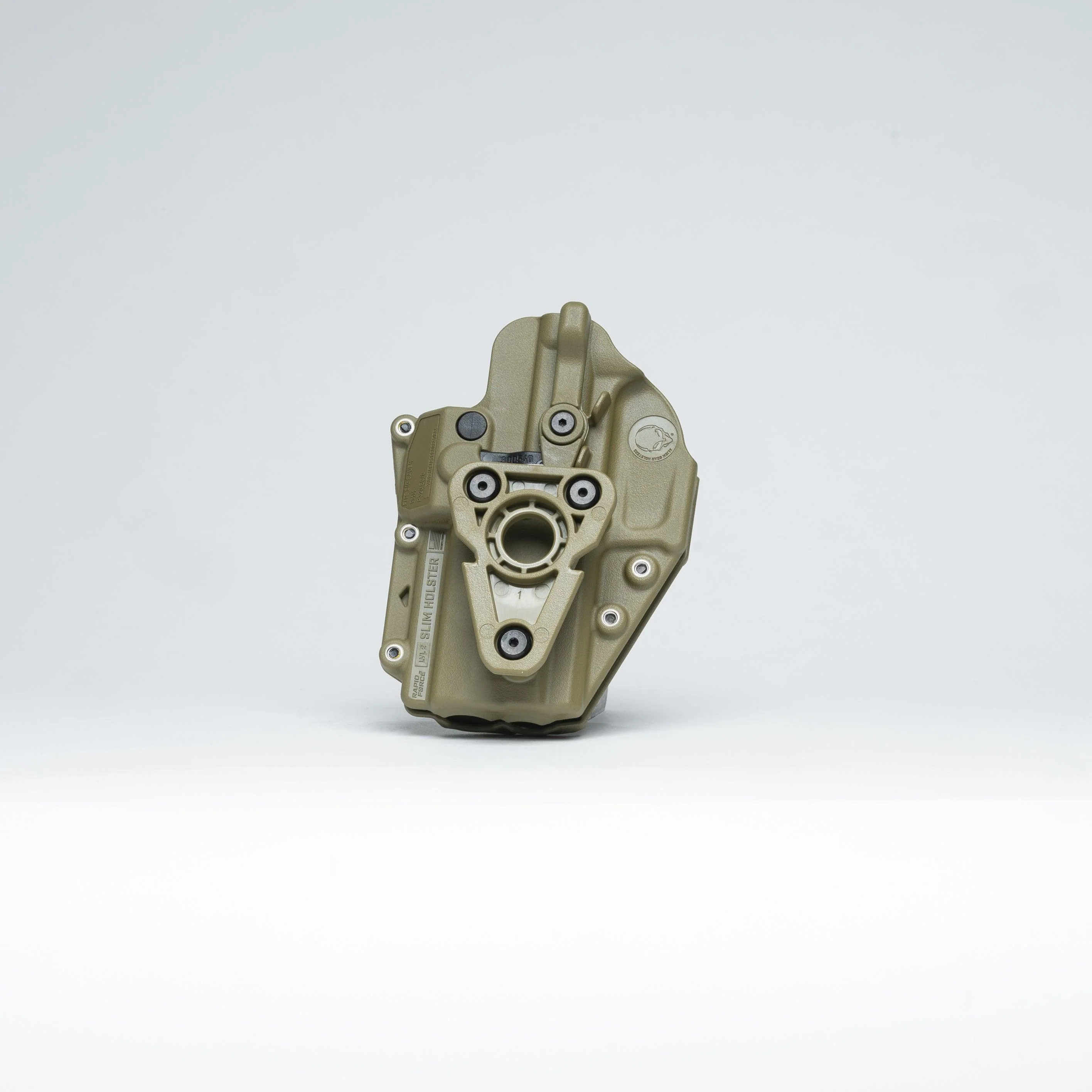 RAPID FORCE® Level II  Holster for Sig Sauer Guns- No Light - Image 3