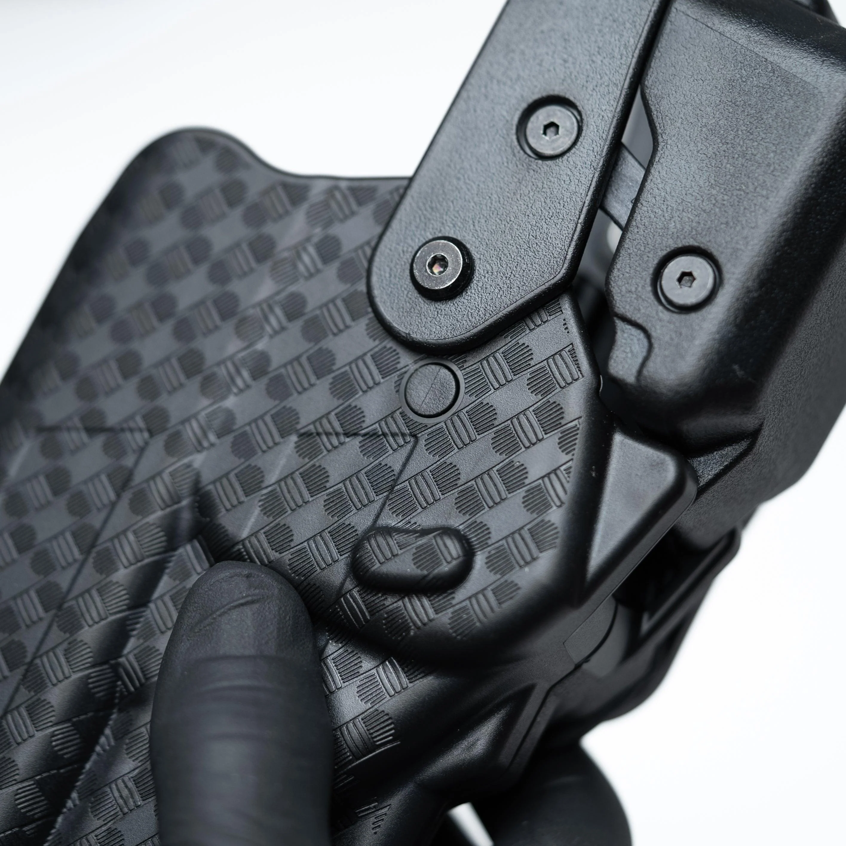 RAPID FORCE® Level III Duty Holster For Glock - Large Light - Image 5
